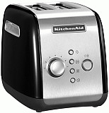 Тостер KitchenAid Artisan 5KMT221EOB 1100 Вт чорний Київ