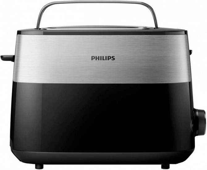 Тостер Philips Daily Collection HD2516-90 830 Вт Київ - изображение 1