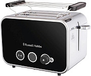 Тостер Russell Hobbs 26430-56 1600 Вт чорний Київ