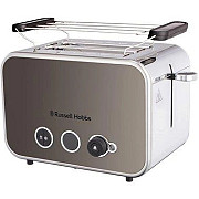 Тостер Russell Hobbs 26432-56 1600 Вт бежевий Київ