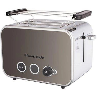 Тостер Russell Hobbs 26432-56 1600 Вт бежевий Київ - изображение 1