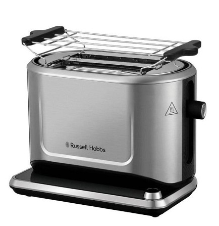 Тостер Russell Hobbs Attentiv 26210-56 1200 Вт Київ - изображение 1