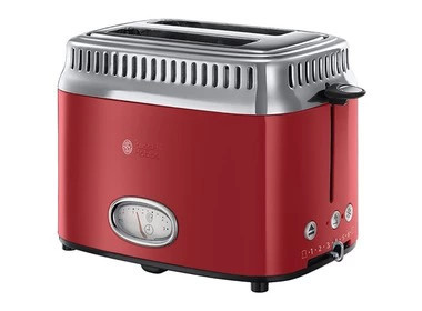 Тостер Russell Hobbs Retro 21680-56 1100 Вт Київ - изображение 1