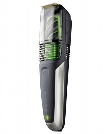 Тример Remington Vacuum Beard Stubble MB6850 7.5 Вт Київ - изображение 1