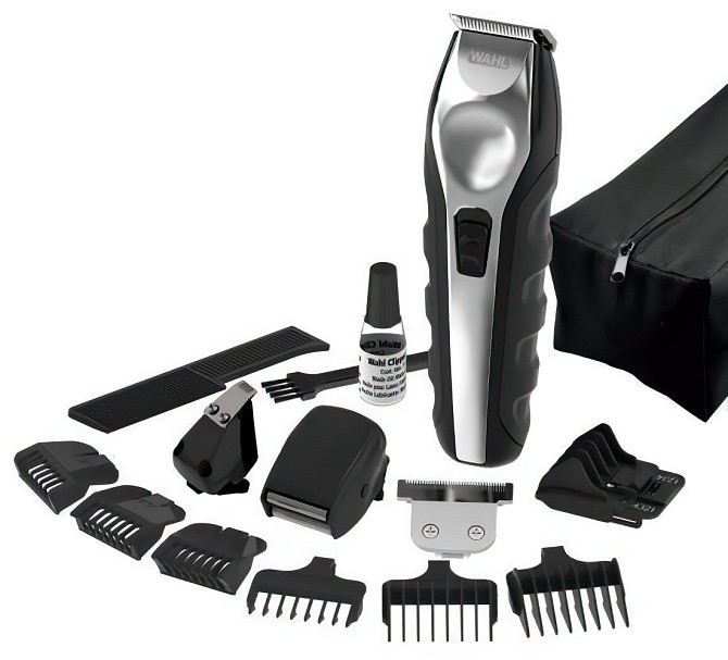 Тример WAHL Ergonomic Total Grooming Kit 09888-1216 Киев - изображение 1