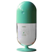 Зволожувач повітря Capsule Mini Humidifier Remax RT-A500-Green Київ