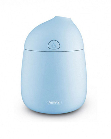 Зволожувач повітря Cute Bean Humidifier Remax RT-EM02-Blue Київ - изображение 1