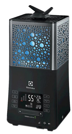 Зволожувач повітря Electrolux EHU-3810D 110 Вт чорний Київ - изображение 1