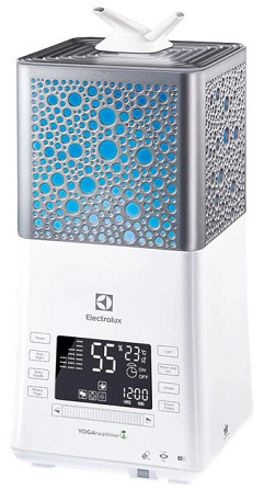 Зволожувач повітря Electrolux EHU-3815D 110 Вт білий Київ - изображение 1