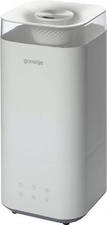 Зволожувач повітря Gorenje H-50-W 26 Вт Київ - изображение 1