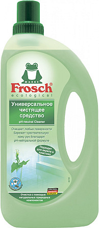 Універсальний чистячий засіб 1 л Frosch 4009175171009 Київ - изображение 1