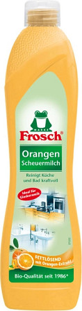 Універсальний засіб для чищення Frosch Апельсин 4001499013973 500 мл Київ - изображение 1