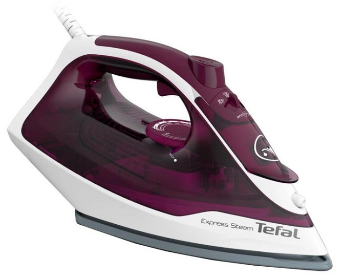 Праска Tefal Express Steam FV2835E0 2400 Вт Київ - изображение 1