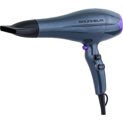 Фен Grunhelm GHD-538AC 2200 Вт Киев - изображение 1