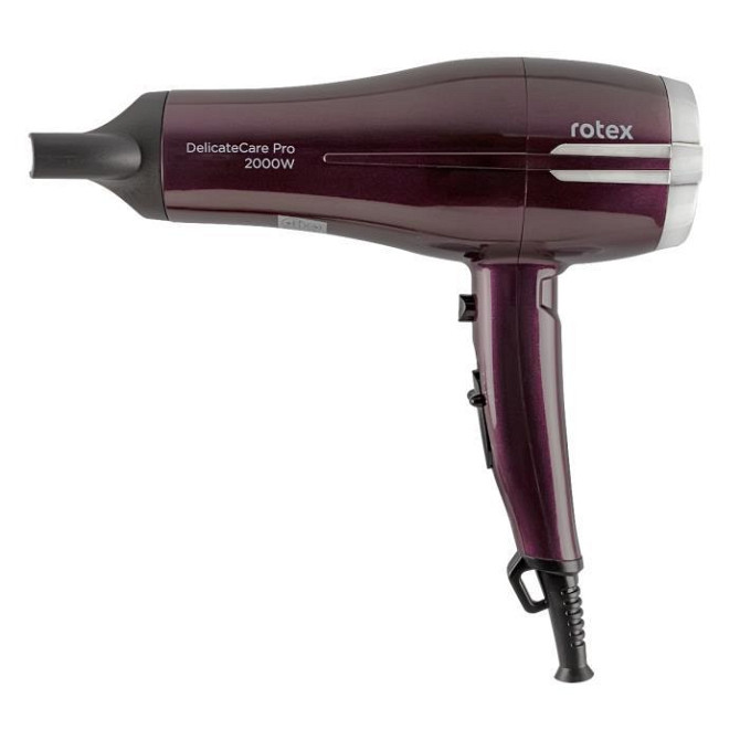 Фен Rotex Delicate Care Pro 202-V 2000 Вт Київ - изображение 1