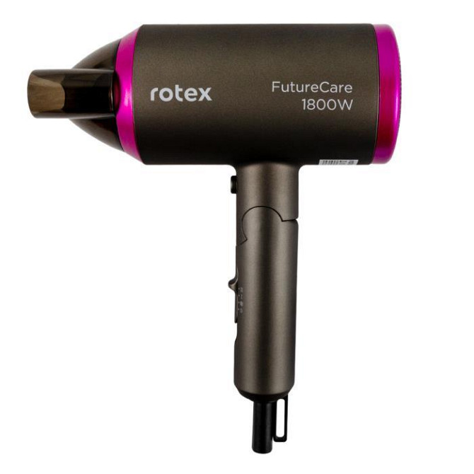 Фен Rotex Future Care 185-D 1800 Вт Київ - изображение 1