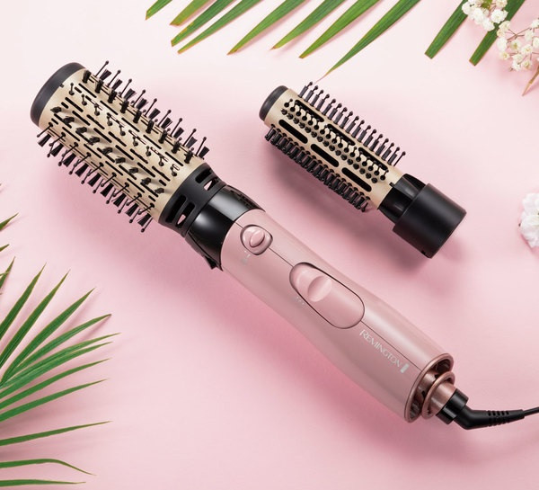 Фен-щітка Remington Coconut Smooth Airstyler AS5901 1000 Вт Київ - изображение 1