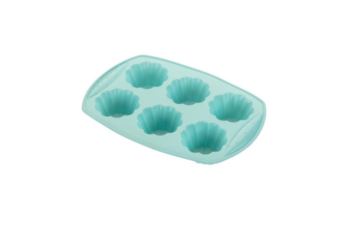 Форма для випікання маффінів Ardesto Tasty baking AR-2318-T 4х21х30 см Київ - изображение 1