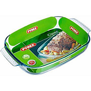 Форма для випічки прямокутна 3,6 л Pyrex 232-BO-00 Київ