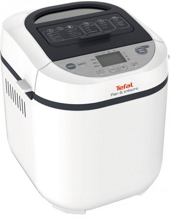 Хлібопічка Tefal PF250135 700 Вт Киев - изображение 1