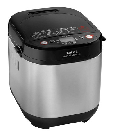 Хлібопіч Tefal Pain et Delice PF240E38 720 Вт Київ - изображение 1