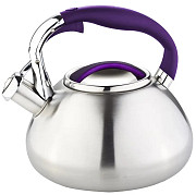 Чайник зі свистком Bohmann BH-7602-30-violet 3 л фіолетовий Київ