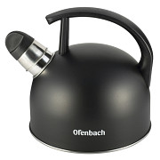 Чайник зі свистком Ofenbach KM-100304 1.5 л Київ