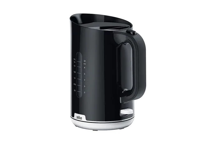 Чайник електричний Braun WK-1100-BK 1.7 л Київ - изображение 1