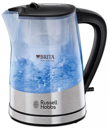 Чайник електричний Russell Hobbs 22850-70 1 л Київ - изображение 1