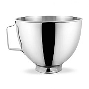 Чаша для міксера KitchenAid 5K45SBWH 4.3 л срібляста Київ