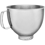 Чаша для міксера KitchenAid 5KSM5SSBHM 4.8 л срібляста Київ