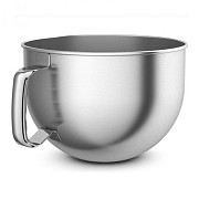 Чаша для міксера KitchenAid 5KSMB60 5.6 л срібляста Київ