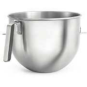 Чаша для міксера KitchenAid 5KSMB70J 6.6 л срібляста Київ