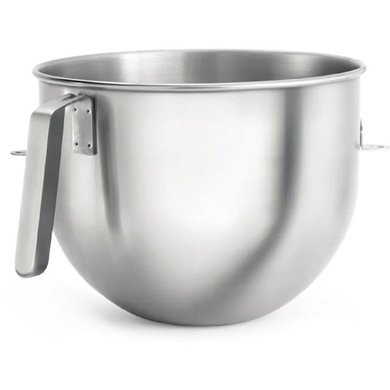 Чаша для міксера KitchenAid 5KSMB70J 6.6 л срібляста Київ - изображение 1