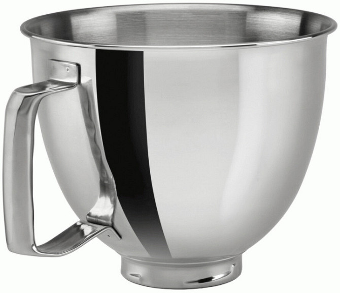 Чаша для планетаргоно міксера KitchenAid 5KSM35SSFP 3,3 л Київ - изображение 1