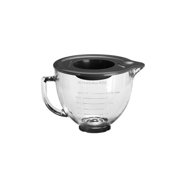 Чаша скляна KitchenAid 5KSM5GB 4.83 л Київ - изображение 1