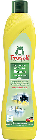 Гель 500 мл Лимон Frosch 4009175170590 Київ - изображение 1