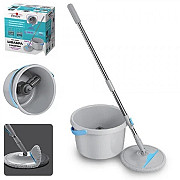 Швабра з віджиманням Stenson Flat Mop MH-3366 135 см Київ