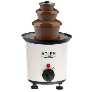 Шоколадний фонтан Adler AD-4487 30 Вт Київ - изображение 1