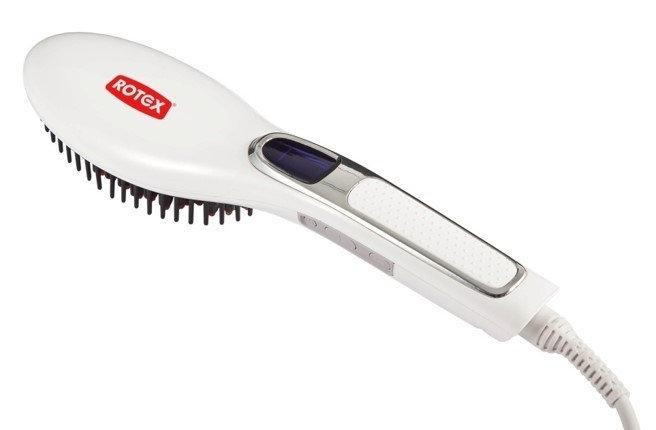 Щітка для випрямлення волосся Magic Brush ROTEX RHC360-C Київ - изображение 1