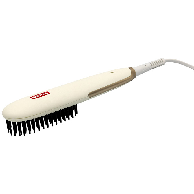 Щітка-випрямляч для волосся Magic Brush Rotex RHC365-C Magic Brush Київ - изображение 1