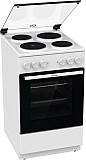 Електрична плита Gorenje GE-5A21-WH Київ