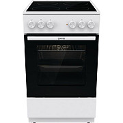 Електрична плита Gorenje GEC-5A41-WG біла Київ