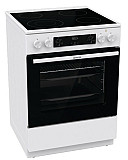 Електрична плита Gorenje GECS-6C70-WC біла Київ