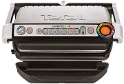 Електричний гриль Tefal OptiGrill GC716D12 2000 Вт Киев