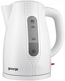 Електричний чайник Gorenje K-17-WII 1.7 л білий Київ