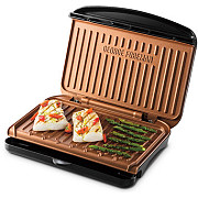 Електрогриль George Foreman Fit Grill Copper Medium 25811-56 1630 Вт Київ