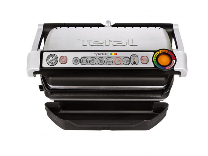 Електрогриль Tefal GC-712-D-34 Київ - изображение 1