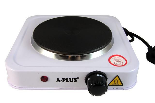 Електроплита A-Plus AP-2102 Київ - изображение 1