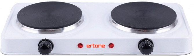 Електроплита Ertone ERT-MN-200-AB 2000 Вт Київ - изображение 1